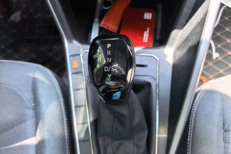 Used Volkswagen Polo 2019 Plus 1.5L Automatic Panoramic Enjoyment Edition Gear Lever
