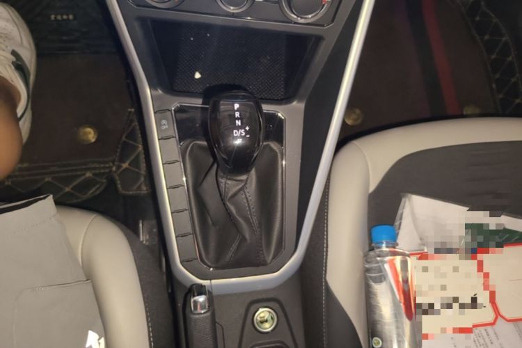 Used Volkswagen Polo 2019 Plus 1.5L Automatic Colorful Technology Edition Gear Lever