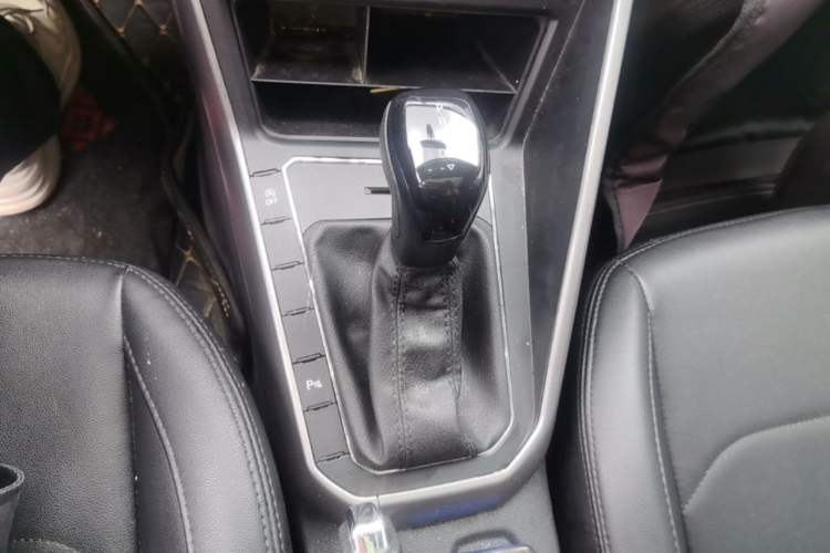 Used Volkswagen Polo 2019 Plus 1.5L Automatic Panoramic Enjoyment Edition Gear Lever
