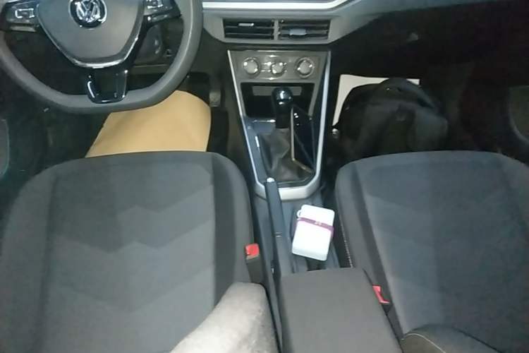 Used Volkswagen Polo 2019 Plus 1.5L Automatic Panoramic Enjoyment Edition Gear Lever