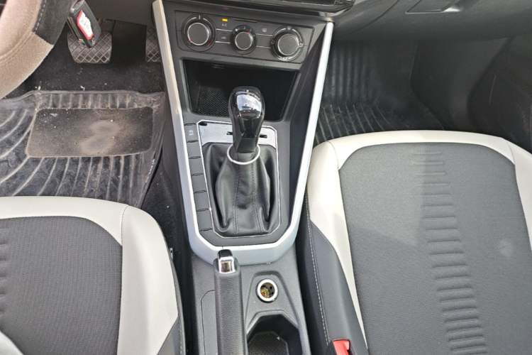 Used Volkswagen Polo 2019 Plus 1.5L Automatic Colorful Technology Edition Gear Lever