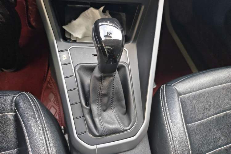 Used Volkswagen Polo 2019 Plus 1.5L Automatic Panoramic Enjoyment Edition Gear Lever