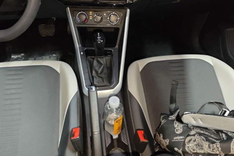 Used Volkswagen Polo 2019 Plus 1.5L Automatic Colorful Technology Edition Gear Lever