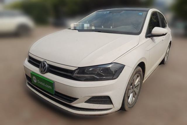 Used Volkswagen Polo 2019 Plus 1.5L Automatic Panoramic Enjoyment Edition