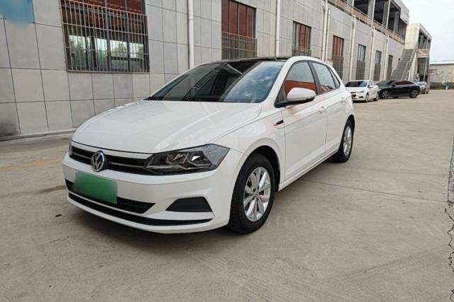 Used Volkswagen Polo 2019 Plus 1.5L Automatic Colorful Technology Edition