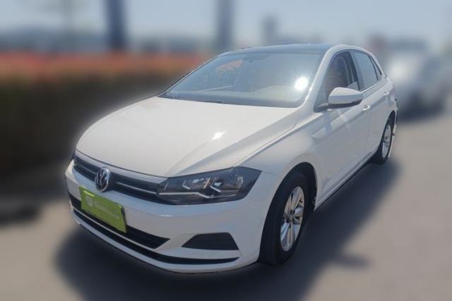 Used Volkswagen Polo 2019 Plus 1.5L Automatic Panoramic Enjoyment Edition