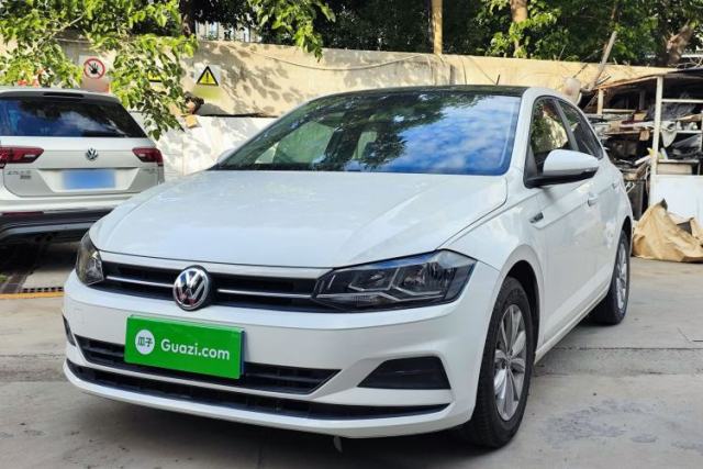 Used Volkswagen Polo 2019 Plus 1.5L Automatic Colorful Technology Edition