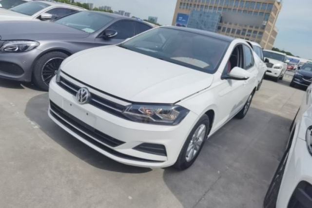 Used Volkswagen Polo 2019 Plus 1.5L Automatic Panoramic Enjoyment Edition