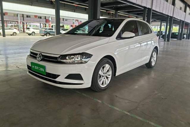 Used Volkswagen Polo 2019 Plus 1.5L Automatic Panoramic Enjoyment Edition