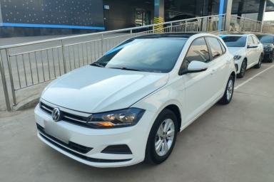 Used Volkswagen Polo 2019 Plus 1.5L Automatic Panoramic Enjoyment Edition