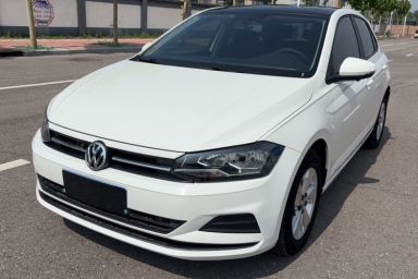 Used Volkswagen Polo 2019 Plus 1.5L Automatic Panoramic Enjoyment Edition