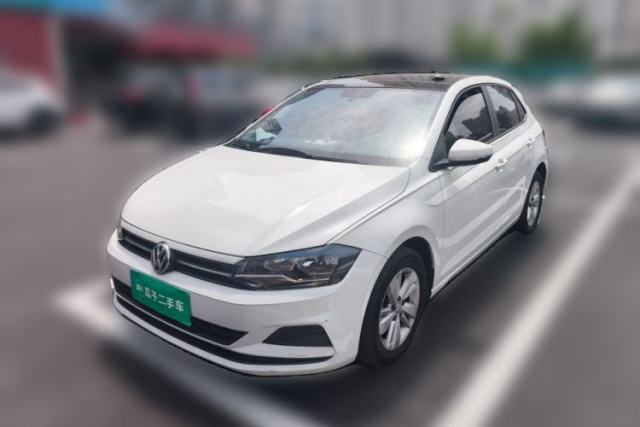 Used Volkswagen Polo 2019 Plus 1.5L Automatic Panoramic Enjoyment Edition