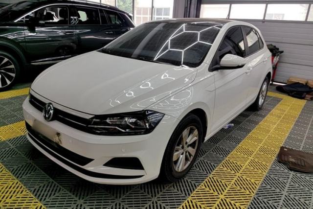 Used Volkswagen Polo 2019 Plus 1.5L Automatic Panoramic Enjoyment Edition