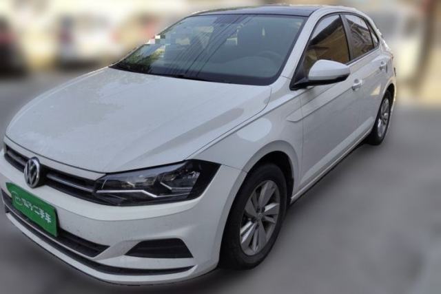 Used Volkswagen Polo 2019 Plus 1.5L Automatic Panoramic Enjoyment Edition