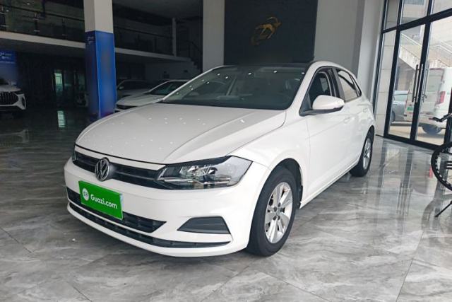 Used Volkswagen Polo 2019 Plus 1.5L Automatic Panoramic Enjoyment Edition