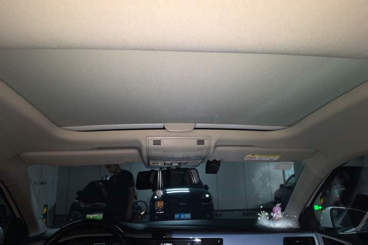 Used Volkswagen Polo 2019 Plus 1.5L Automatic Colorful Technology Edition Headliner