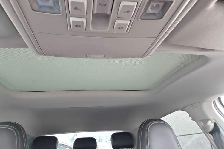 Used Volkswagen Polo 2019 Plus 1.5L Automatic Panoramic Enjoyment Edition Headliner
