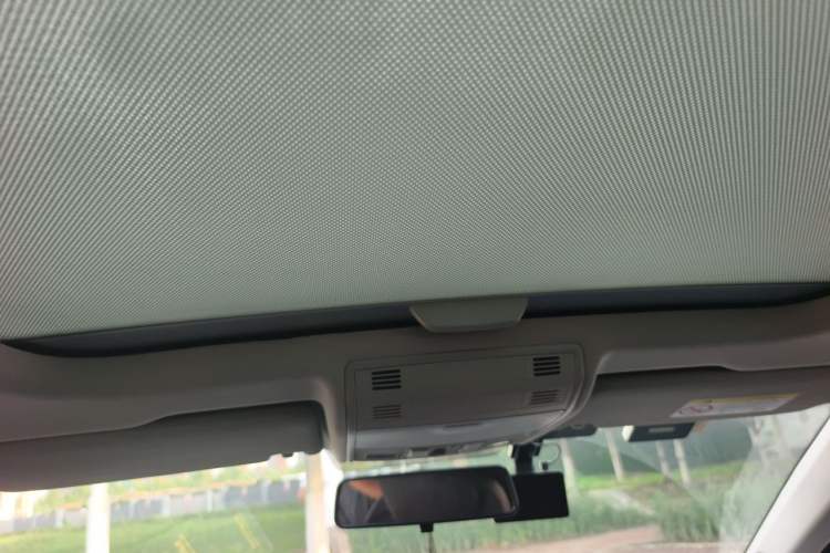 Used Volkswagen Polo 2019 Plus 1.5L Automatic Panoramic Enjoyment Edition Headliner