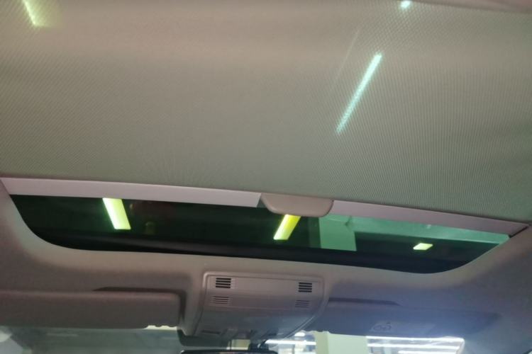 Used Volkswagen Polo 2019 Plus 1.5L Automatic Panoramic Enjoyment Edition Headliner