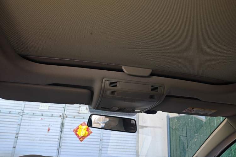 Used Volkswagen Polo 2019 Plus 1.5L Automatic Colorful Technology Edition Headliner