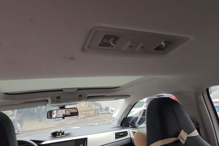 Used Volkswagen Polo 2019 Plus 1.5L Automatic Beats Trendy Cool Edition Headliner