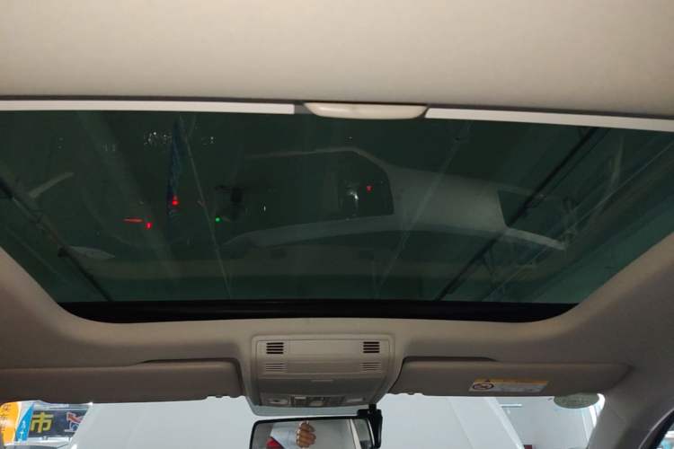 Used Volkswagen Polo 2019 Plus 1.5L Automatic Colorful Technology Edition Headliner