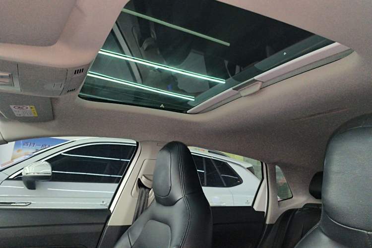 Used Volkswagen Polo 2019 Plus 1.5L Automatic Panoramic Enjoyment Edition Headliner