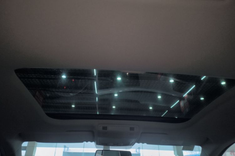 Used Volkswagen Polo 2019 Plus 1.5L Automatic Colorful Technology Edition Headliner
