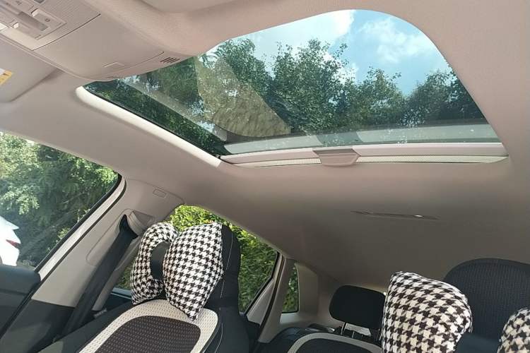 Used Volkswagen Polo 2019 Plus 1.5L Automatic Panoramic Enjoyment Edition Headliner