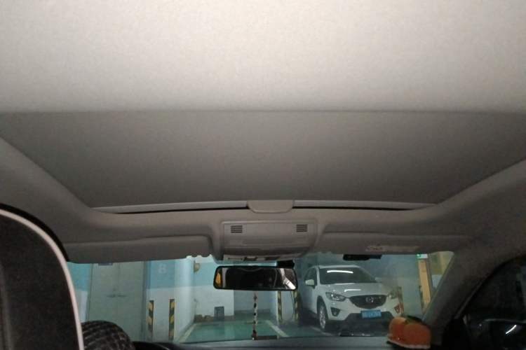 Used Volkswagen Polo 2019 Plus 1.5L Automatic Panoramic Enjoyment Edition Headliner
