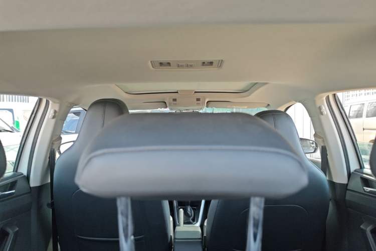 Used Volkswagen Polo 2019 Plus 1.5L Automatic Colorful Technology Edition Headliner