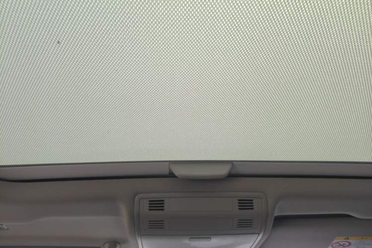Used Volkswagen Polo 2019 Plus 1.5L Automatic Panoramic Enjoyment Edition Headliner
