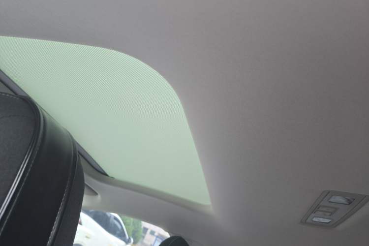Used Volkswagen Polo 2019 Plus 1.5L Automatic Panoramic Enjoyment Edition Headliner