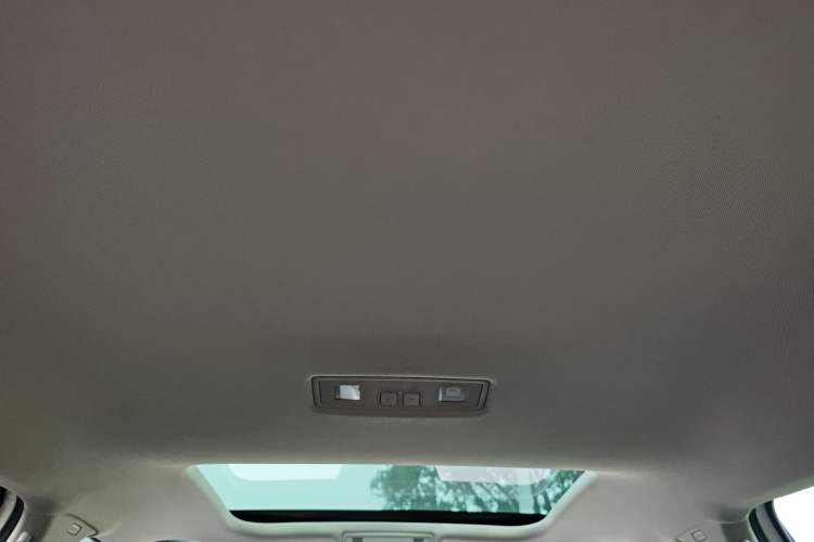 Used Volkswagen Polo 2019 Plus 1.5L Automatic Colorful Technology Edition Headliner