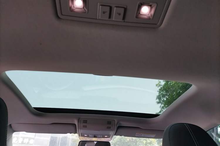 Used Volkswagen Polo 2019 Plus 1.5L Automatic Panoramic Enjoyment Edition Headliner