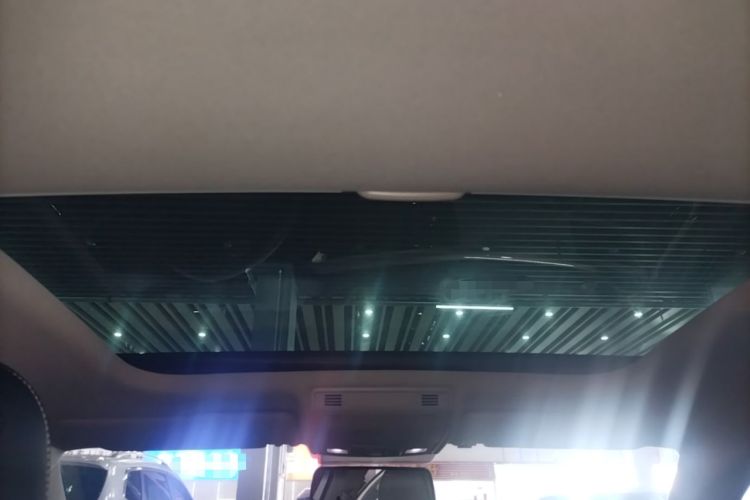 Used Volkswagen Polo 2019 Plus 1.5L Automatic Colorful Technology Edition Headliner
