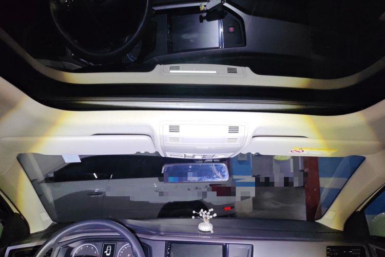 Used Volkswagen Polo 2019 Plus 1.5L Automatic Panoramic Enjoyment Edition Headliner