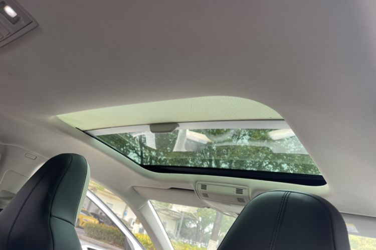 Used Volkswagen Polo 2019 Plus 1.5L Automatic Colorful Technology Edition Headliner