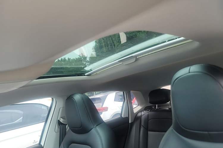 Used Volkswagen Polo 2019 Plus 1.5L Automatic Panoramic Enjoyment Edition Headliner