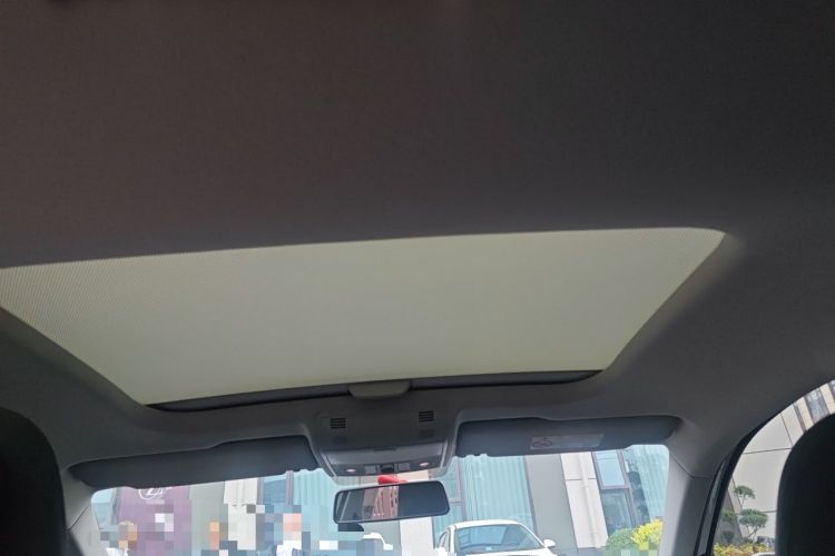 Used Volkswagen Polo 2019 Plus 1.5L Manual Panoramic Enjoyment Edition Headliner