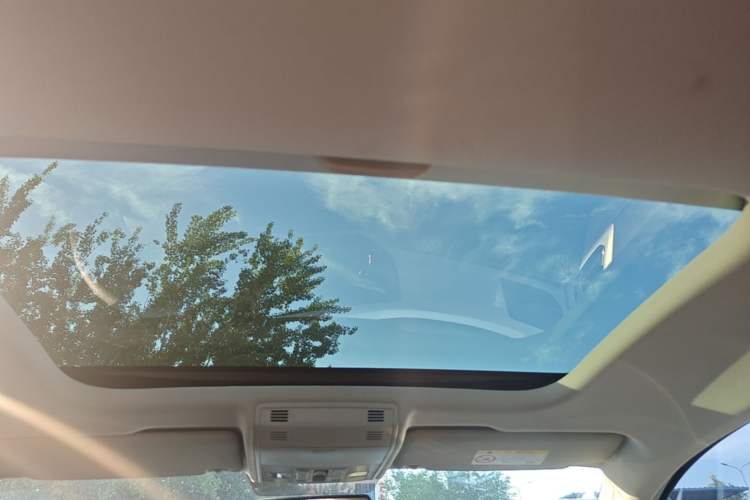 Used Volkswagen Polo 2019 Plus 1.5L Automatic Colorful Technology Edition Headliner
