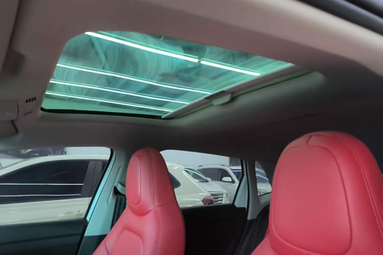Used Volkswagen Polo 2019 Plus 1.5L Automatic Panoramic Enjoyment Edition Headliner