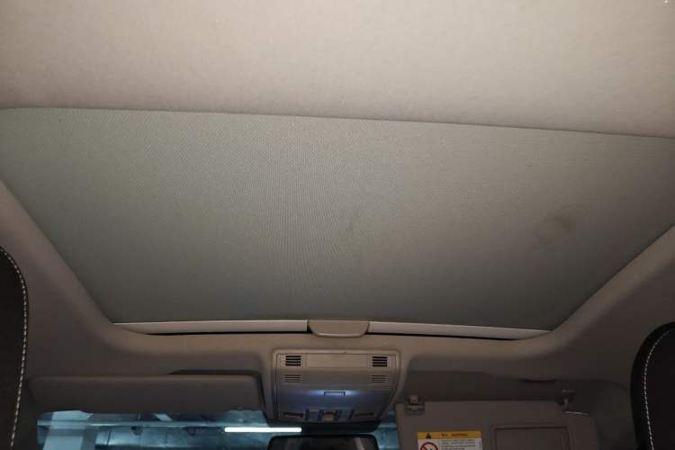 Used Volkswagen Polo 2019 Plus 1.5L Automatic Panoramic Enjoyment Edition Headliner