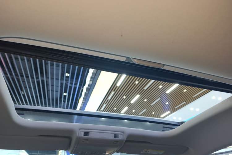Used Volkswagen Polo 2019 Plus 1.5L Automatic Colorful Technology Edition Headliner