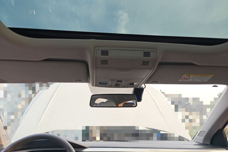 Used Volkswagen Polo 2019 Plus 1.5L Automatic Colorful Technology Edition Headliner
