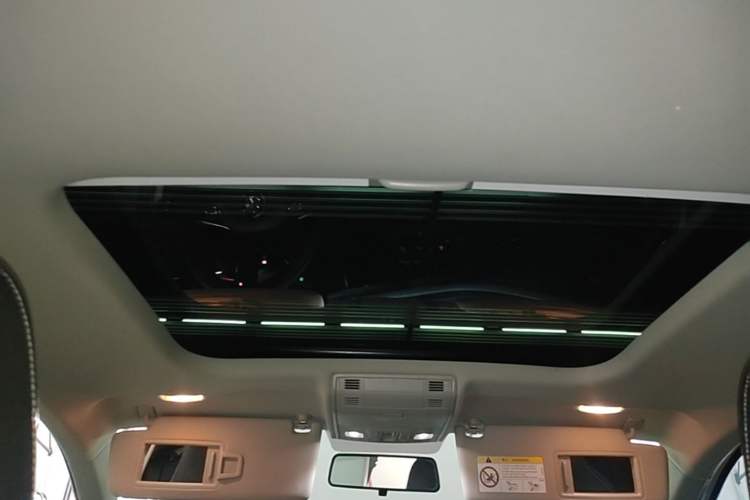Used Volkswagen Polo 2019 Plus 1.5L Automatic Panoramic Enjoyment Edition Headliner