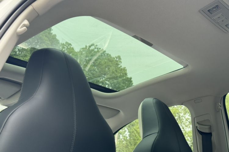 Used Volkswagen Polo 2019 Plus 1.5L Automatic Beats Trendy Cool Edition Headliner