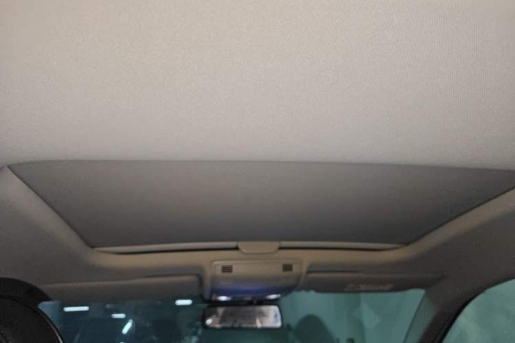 Used Volkswagen Polo 2019 Plus 1.5L Automatic Panoramic Enjoyment Edition Headliner