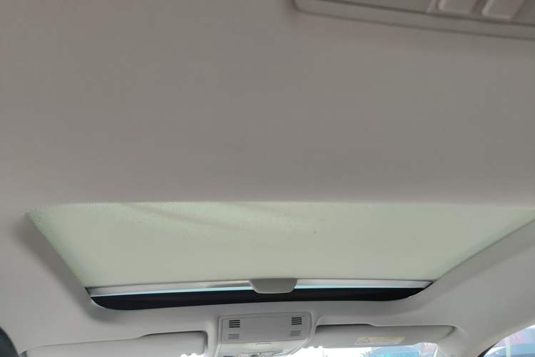 Used Volkswagen Polo 2019 Plus 1.5L Automatic Panoramic Enjoyment Edition Headliner