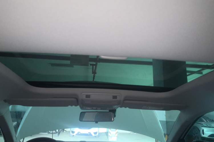 Used Volkswagen Polo 2019 Plus 1.5L Automatic Colorful Technology Edition Headliner